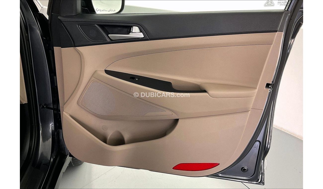 هيونداي توسون GLS / Comfort | سنة ضمان مجانية | 0 دفعة أولى | سياسة الإعادة بعد 7 أيام