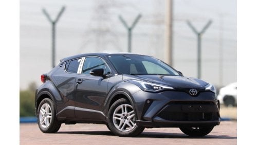 Toyota C-HR TOYOTA C-HR GREY 2023 | LIMITED TIME | CONTACT NOW
