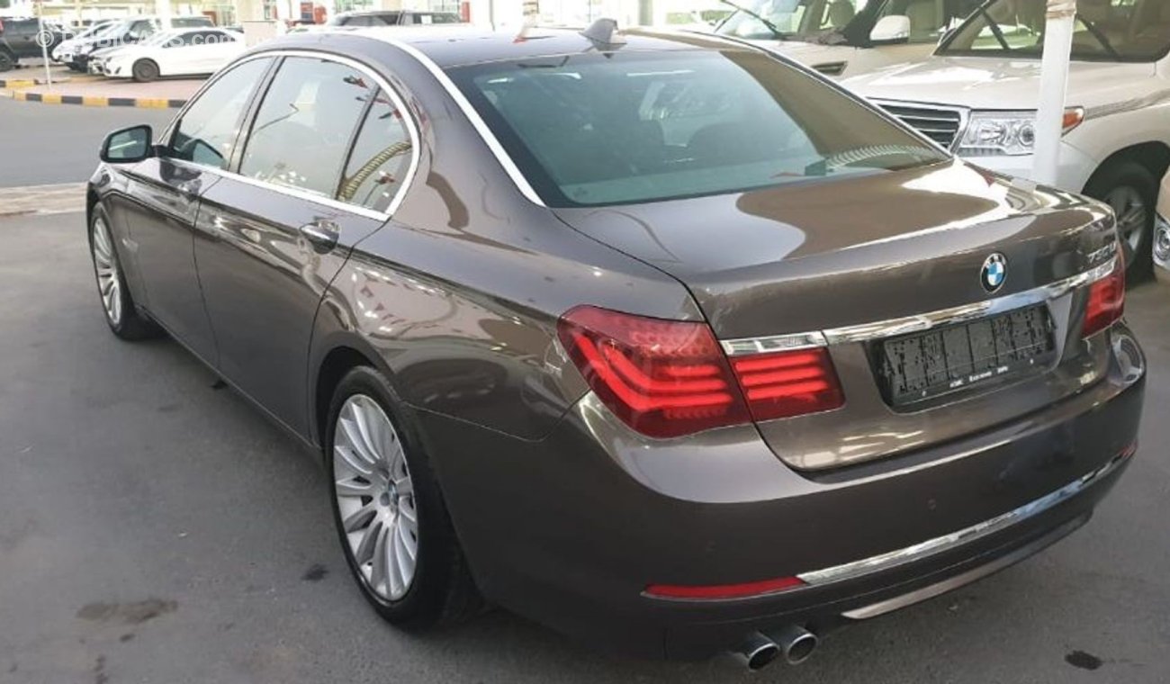 BMW 730Li