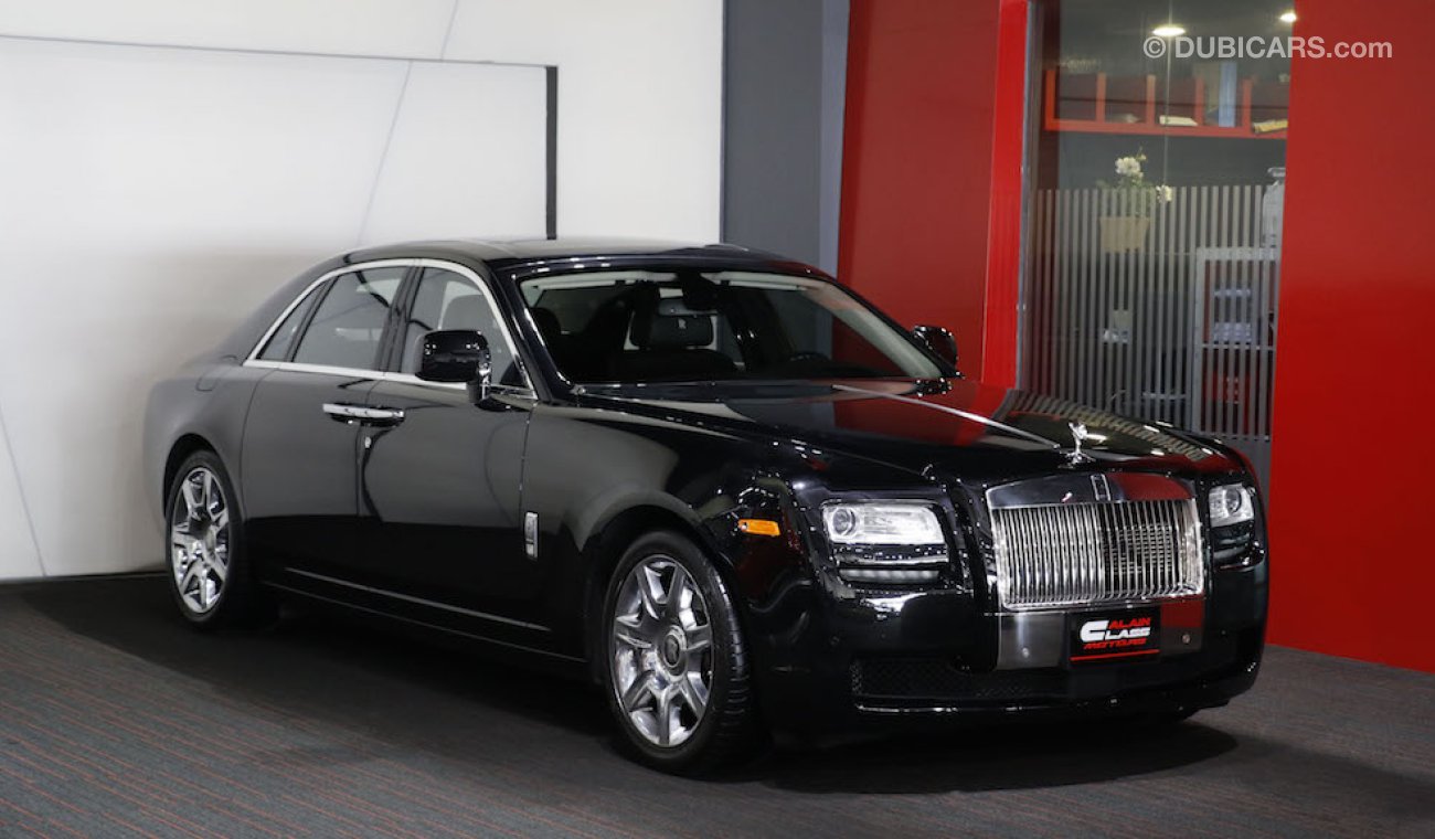 Rolls-Royce Ghost