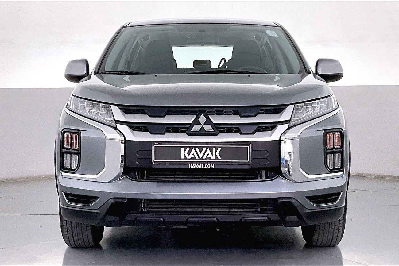 Mitsubishi ASX GLX Midline| 1 year free warranty | Exclusive Eid offer