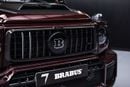 BRABUS 800 - Mercedes-AMG G 63 