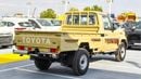 Toyota Land Cruiser Pick Up TOYOTA LAND CRUISER | PETROL SINGLE CABIN M/T | 4.0L V6 | 2024