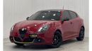 Alfa Romeo Giulietta 2020 Alfa Romeo Giulietta Veloce, 2025 Alfa Warranty + Service Pack, Full Alfa Service History, GCC