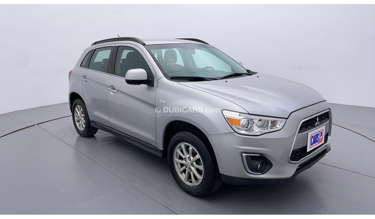 Mitsubishi ASX GLX 2 | Zero Down Payment | Free Home Test Drive