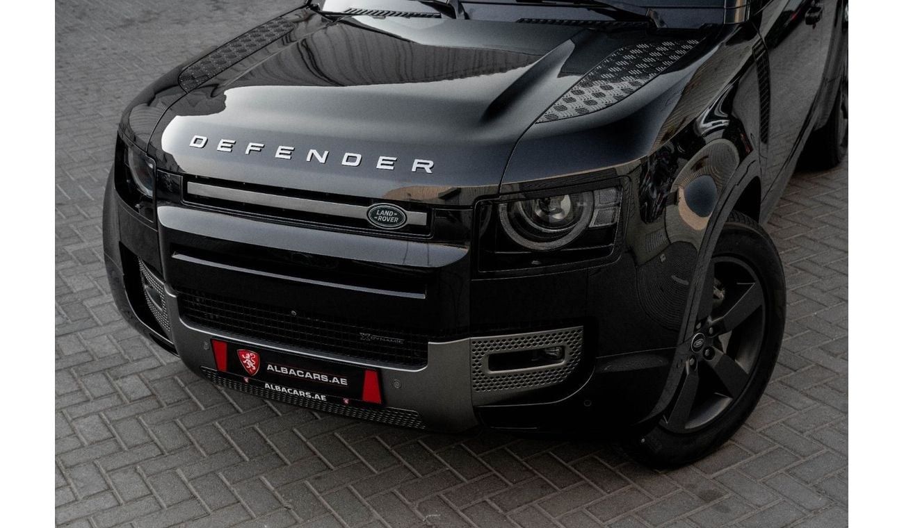 Land Rover Defender 130 P400 Dynamic | 6,560 P.M  | 0% Downpayment | Fantastic Condition!