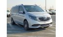 مرسيدس بنز V 250 VIANO  2.0L PETROL, I4 TURBO / FRONT POWER SEATS /  LEATHER SEATS (LOT # 33139)