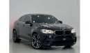 BMW X6M Std 2015 BMW X6M, Full Service History, Warranty GCC