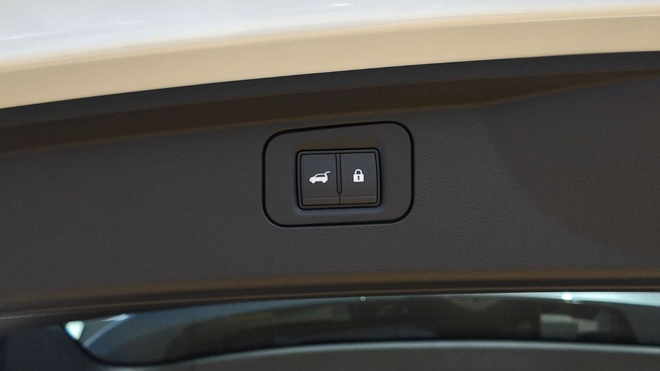 نيسان باترول 2026 NISSAN PATROL  Platinum City 3.5L