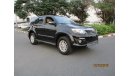 Toyota Fortuner toyota fortuner 2014 TRD sport gulf space only 103000 km full options with orginal leather seat ,2 r