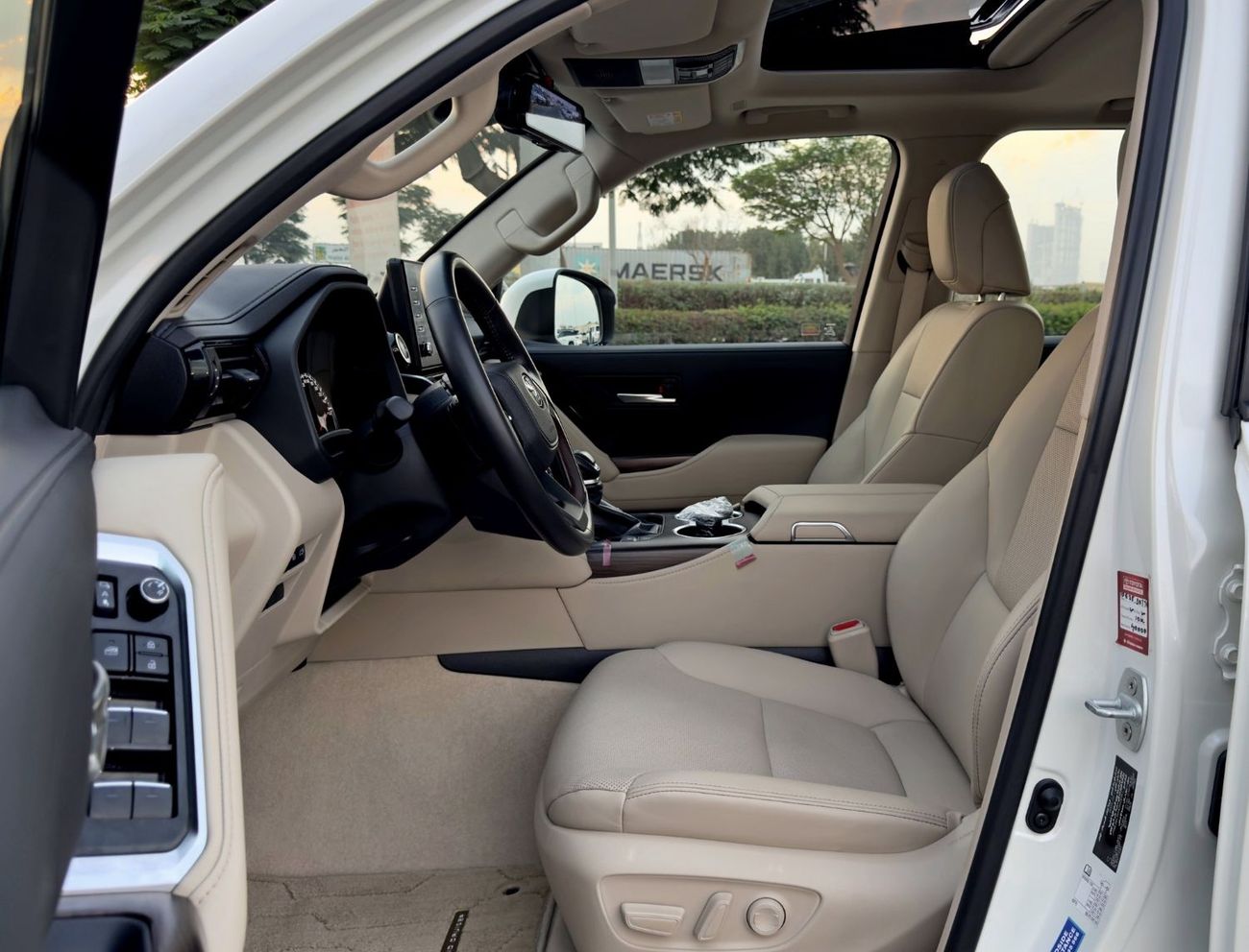 Toyota Land Cruiser GXR 4.0L