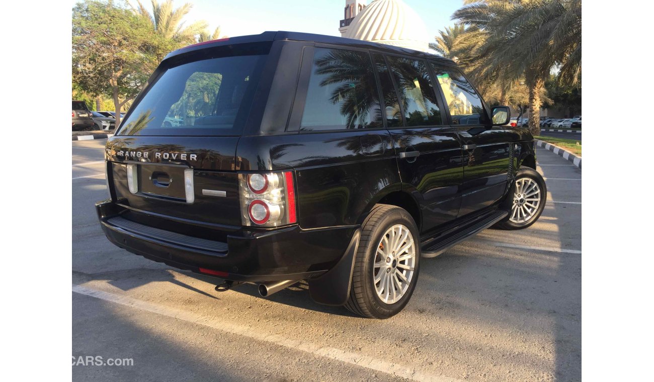 Land Rover Range Rover Autobiography RANGE ROVER VOGUE 2010 MODEL SUPERCHARGED AUTOBIOGRHAPY