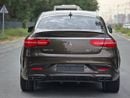 مرسيدس بنز GLE 63 AMG S Coupe 5.5L