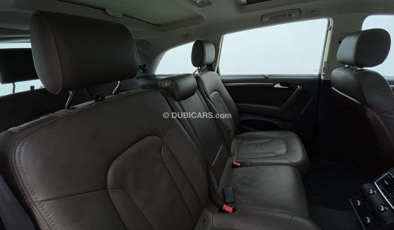 Audi Q7 TFSI QUATTRO S LINE 3 | Zero Down Payment | Free Home Test Drive