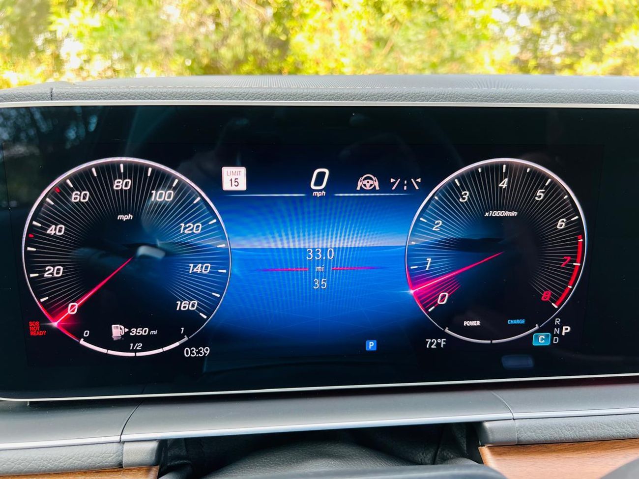 Mercedes-Benz GLS 450 4MATIC