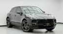 بورش ماكان 2021 Porsche Macan, 2026 Porsche Warranty, Full Porsche Warranty, Fully Loaded, GCC