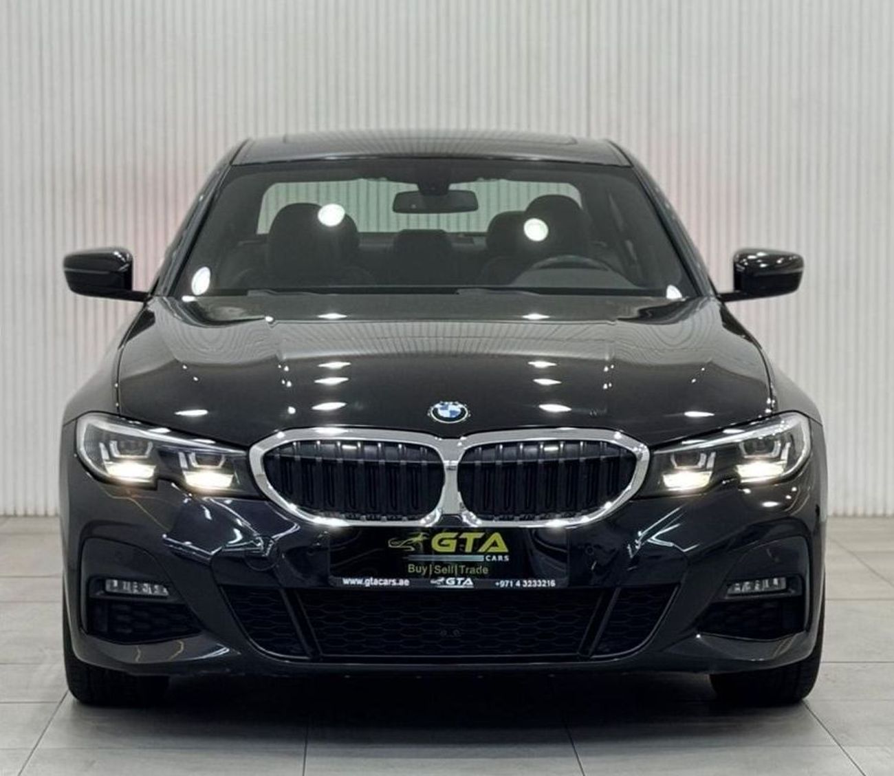 BMW 330i M Sport 2.0L (258 HP) 2021 BMW 330i M-Sport, Warranty, Full BMW Service History, 2024 Tyres, Excelle