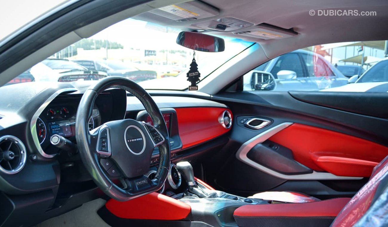 Used Chevrolet Camaro Camaro RS V6 2017/Original Airbags/ZL1 Kit