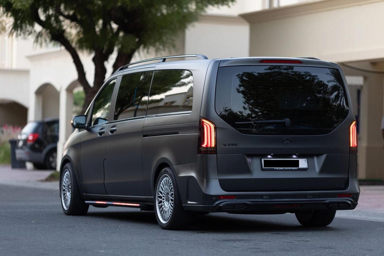 Mercedes Benz V 250 MAYBACH LUXURY EDITION