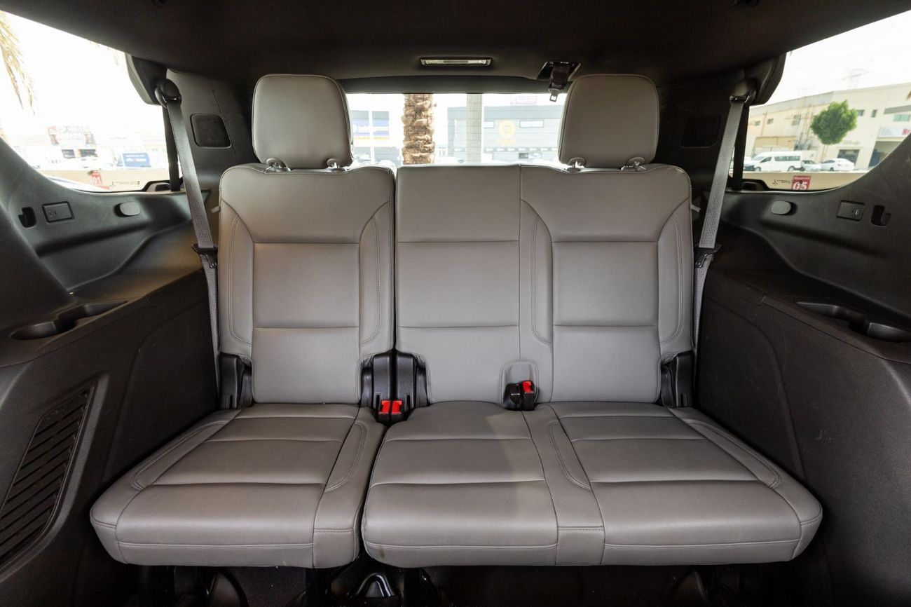 شيفروليه تاهو Z71 6.2L