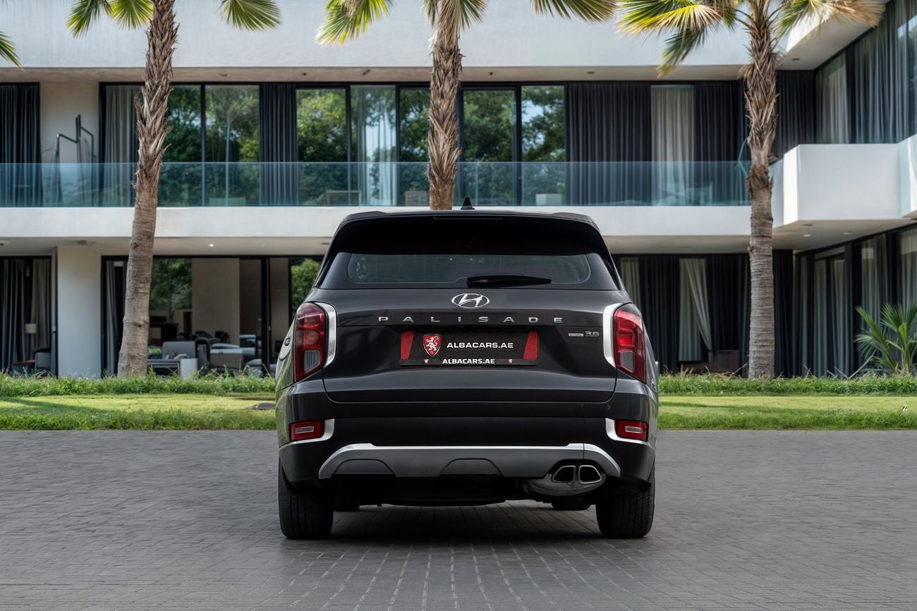 Hyundai Palisade Palisade Premium | 1,861 P.M | 0% Downpayment | PREMIUM | AGENCY HISTORY | ONE OWNER!