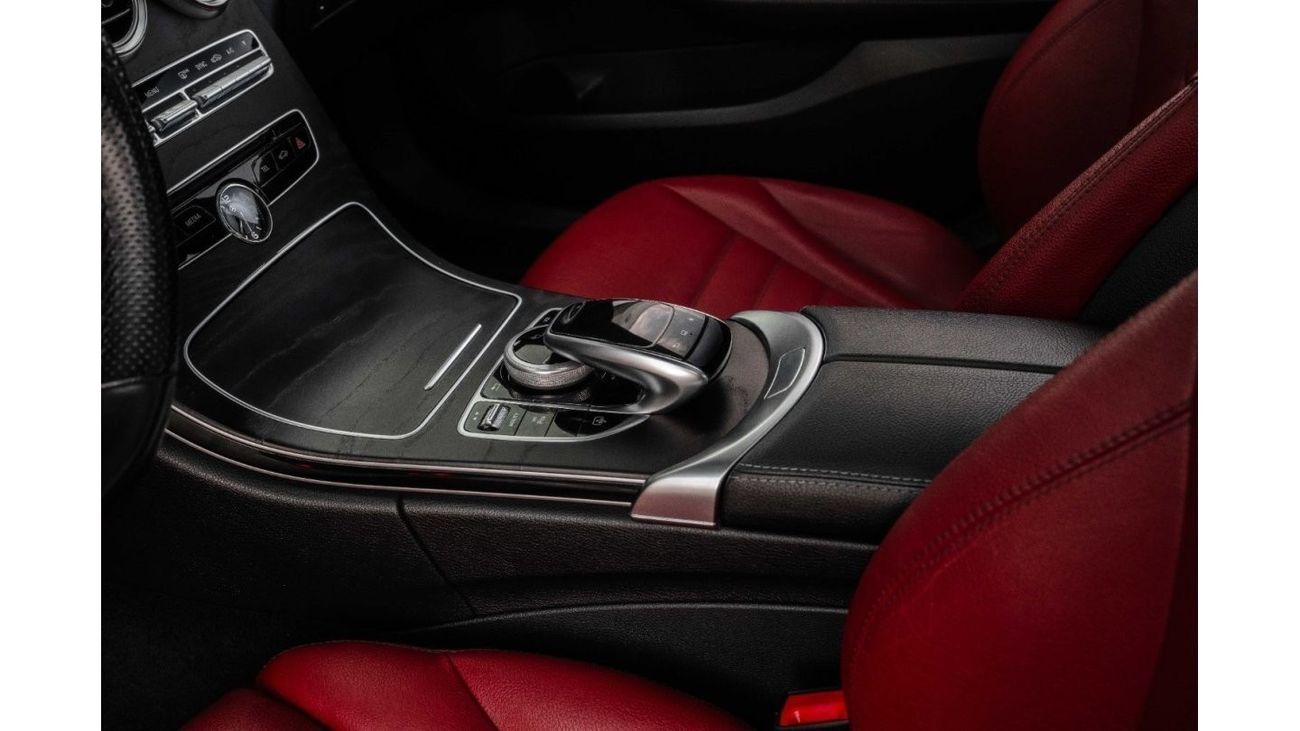 مرسيدس بنز C 200 Std | 2,701 P.M (3 Years)⁣ | 0% Downpayment | Excellent Condition!