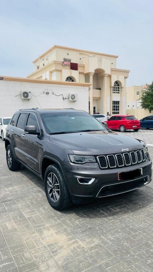 Jeep Grand Cherokee Limited 3.6L