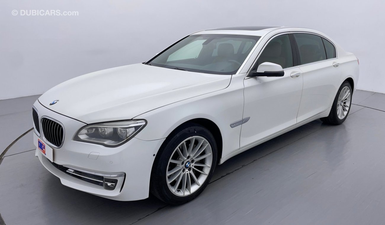 بي أم دبليو 730Li EXCLUSIVE 3 | +مع الضمان | كمان تم فحص ١٥٠