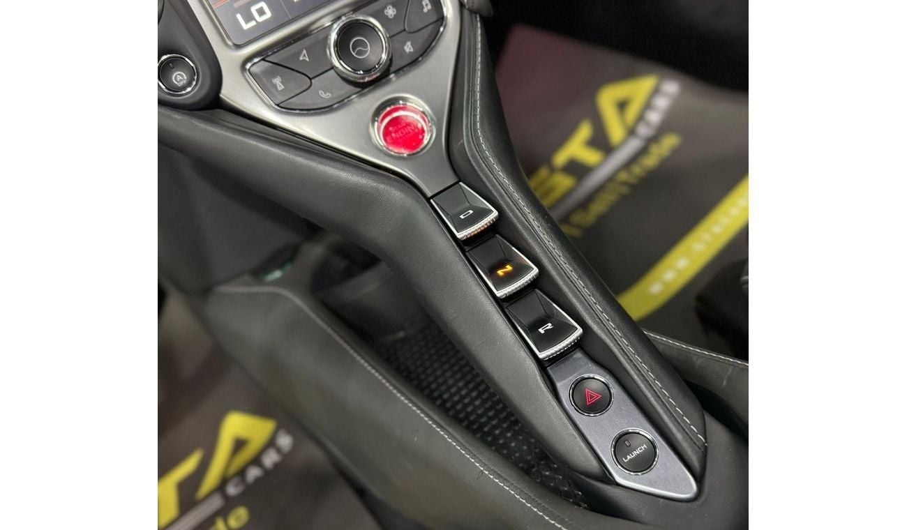 McLaren 720S *Appointment Only* 2020 McLaren 720s, Sep 2025 McLaren Warranty, Very Low Kms, GCC