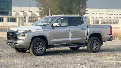 ميتسوبيشي L200 Sportero ميتسوبيشي L200 سبورتيرو 2.4 لتر ديزل - موديل 2027