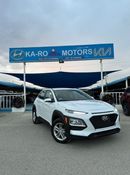 هيونداي كونا السيارة بحالة جيدة هيونداي كونا 2021 سعة المحرك 2.0 4wd