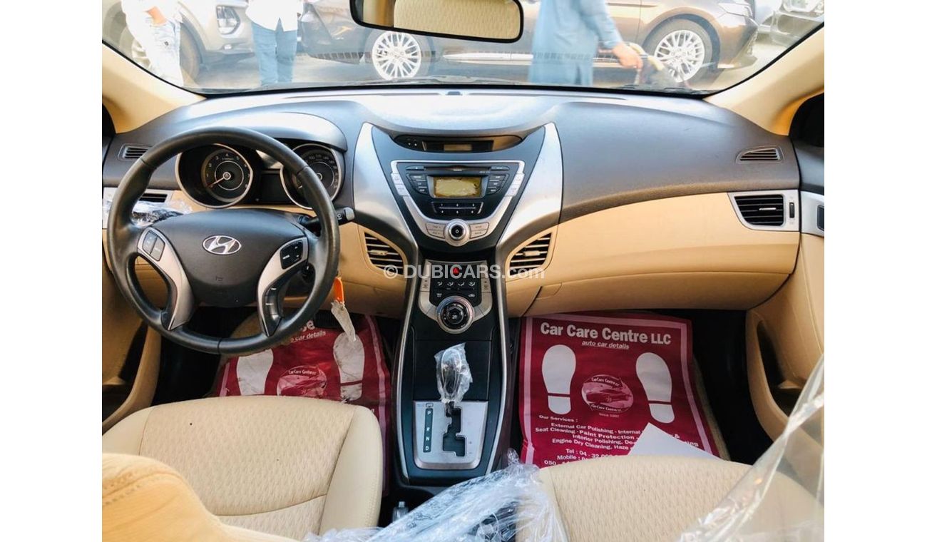 Hyundai Elantra FOR LOCAL AND EXPORT-LOT-26298