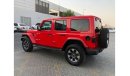 Jeep Wrangler American importer