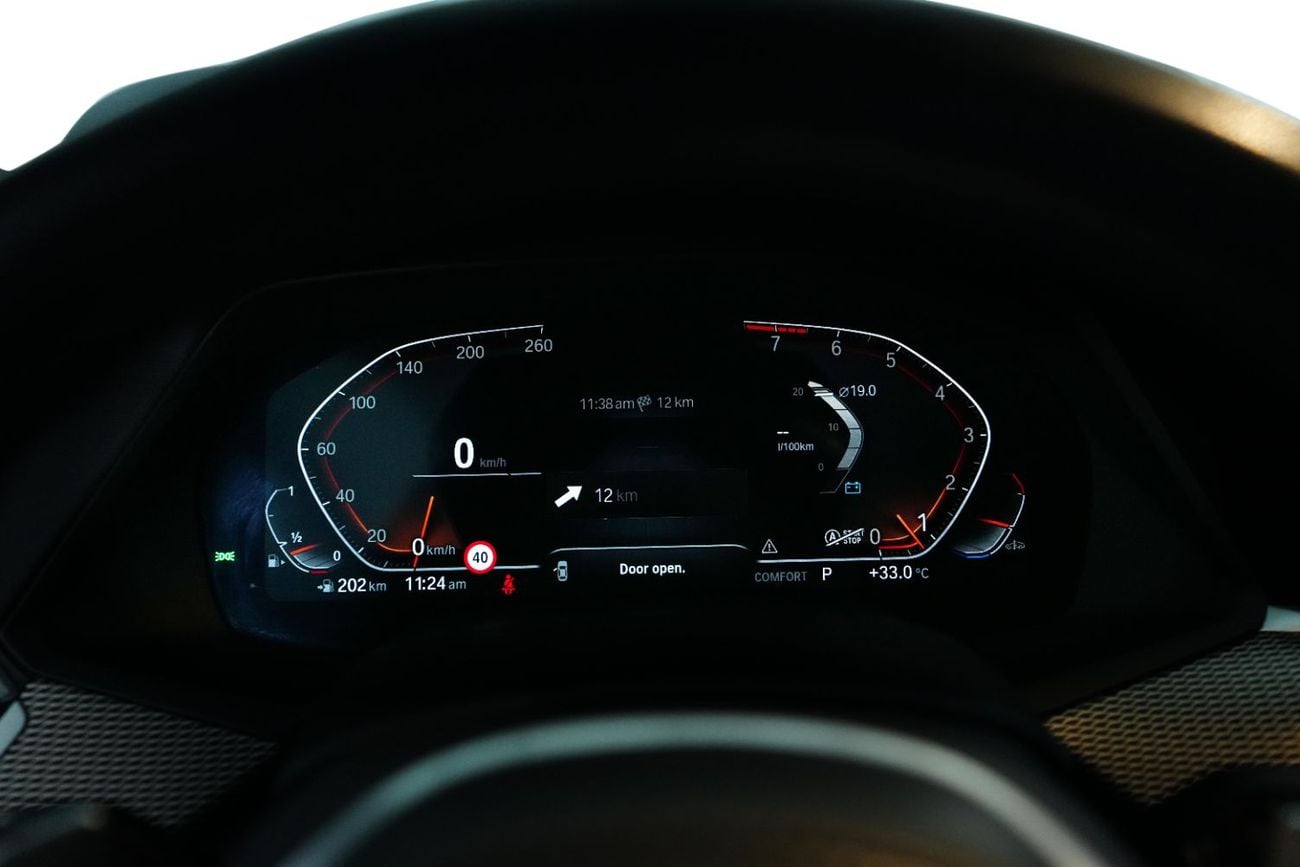 بي أم دبليو X6 40i M SPORT