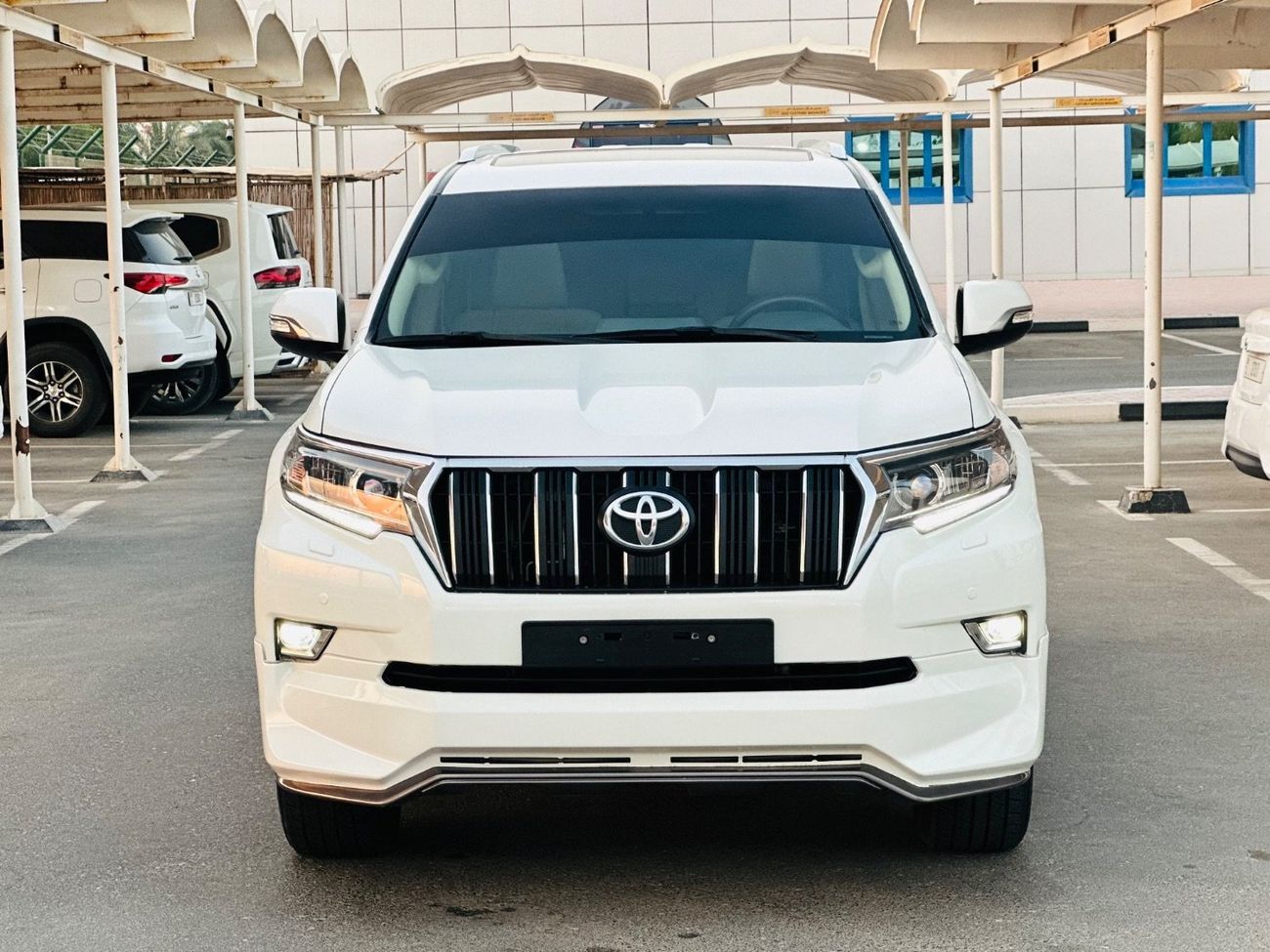 Toyota Prado VXR 4.0L 4WD