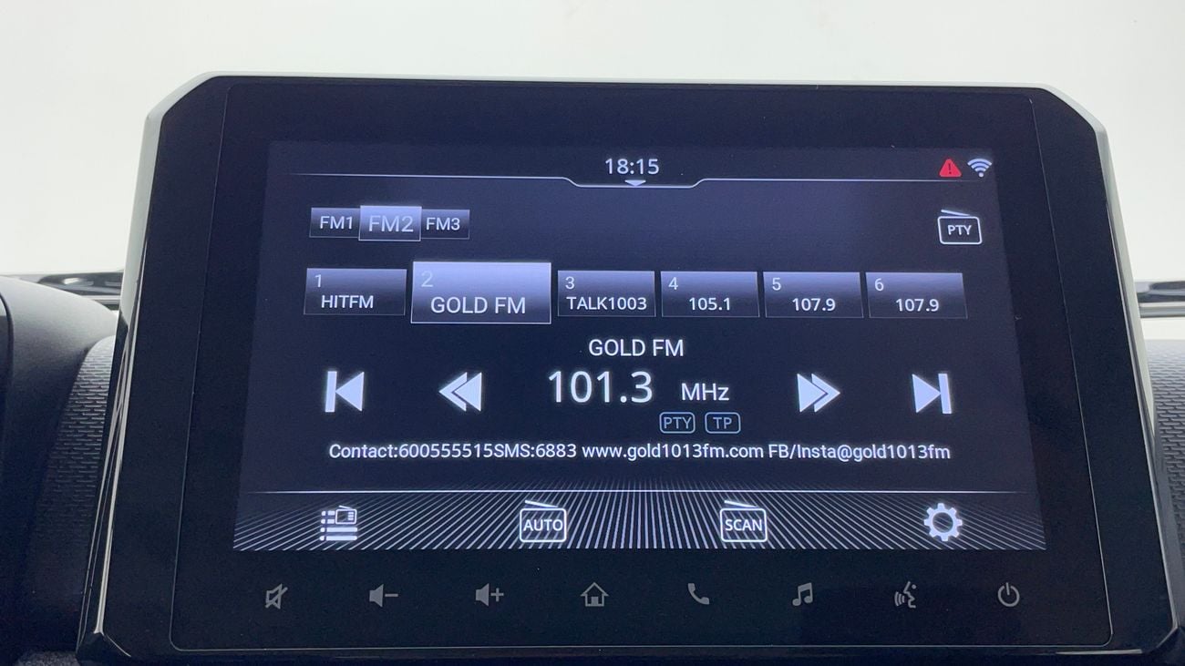 سوزوكي جيمني GLX 1.5 | بدون دفعة مقدمة | اختبار القيادة في المنزل