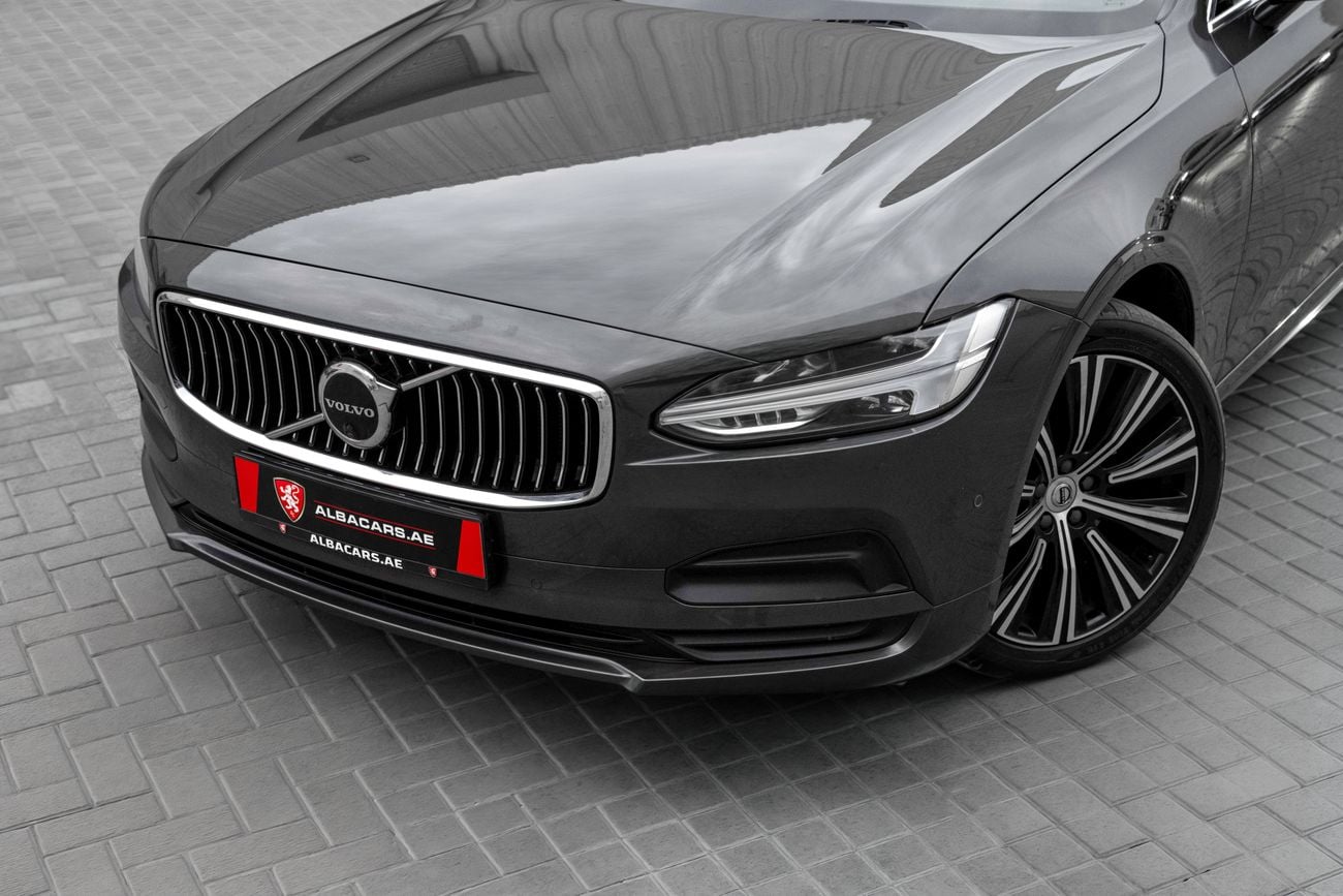 Volvo S90 B5 S90 B5 | 1,959 P.M | 0% Downpayment | FULL AGENCY HISTORY | IMMACULATE