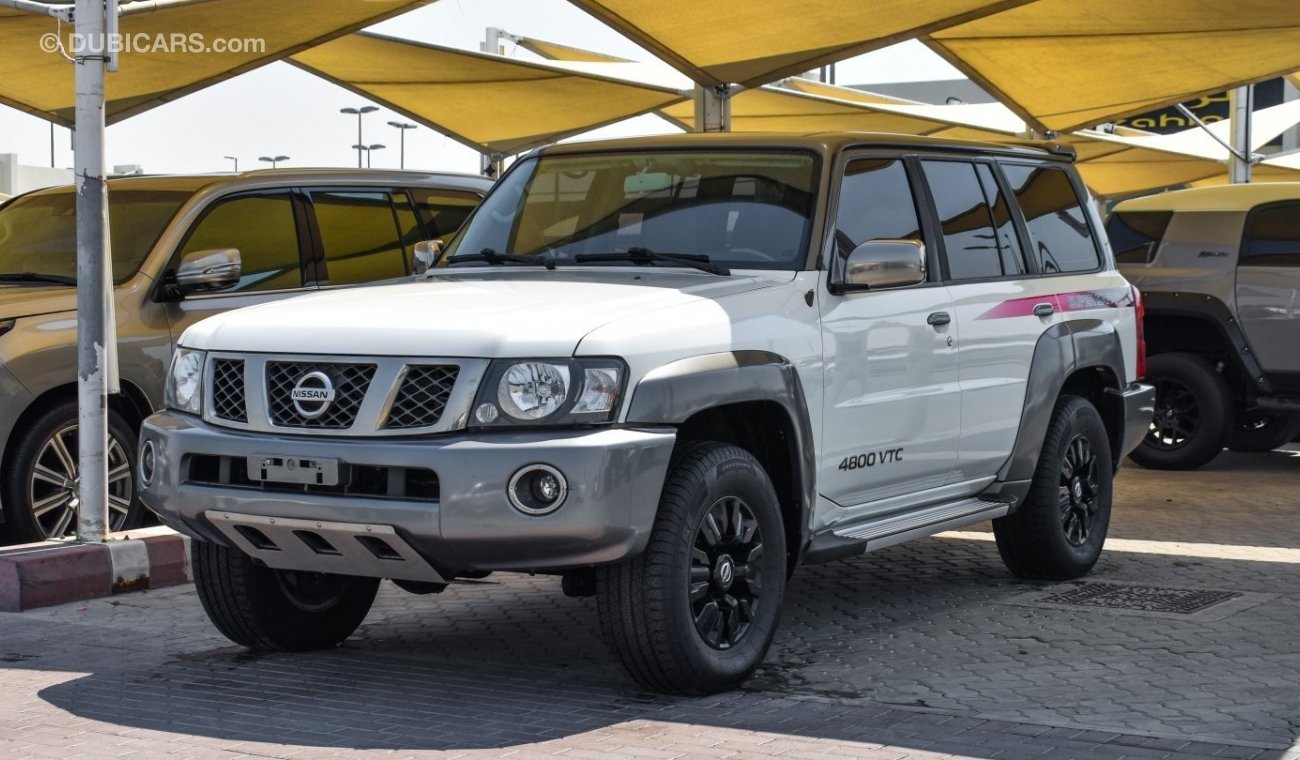 Nissan Patrol Super Safari