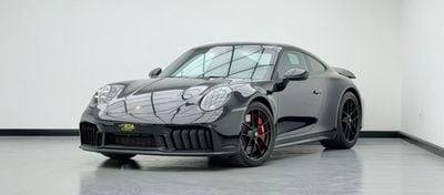 بورش 911 CARRERA 4GTS 2026 Porsche 911 Carrera 4 GTS T-Hybrid, 11/2029 Porsche Warranty, Full Porsche Service