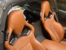 Chevrolet Corvette Z51 Competition SEats