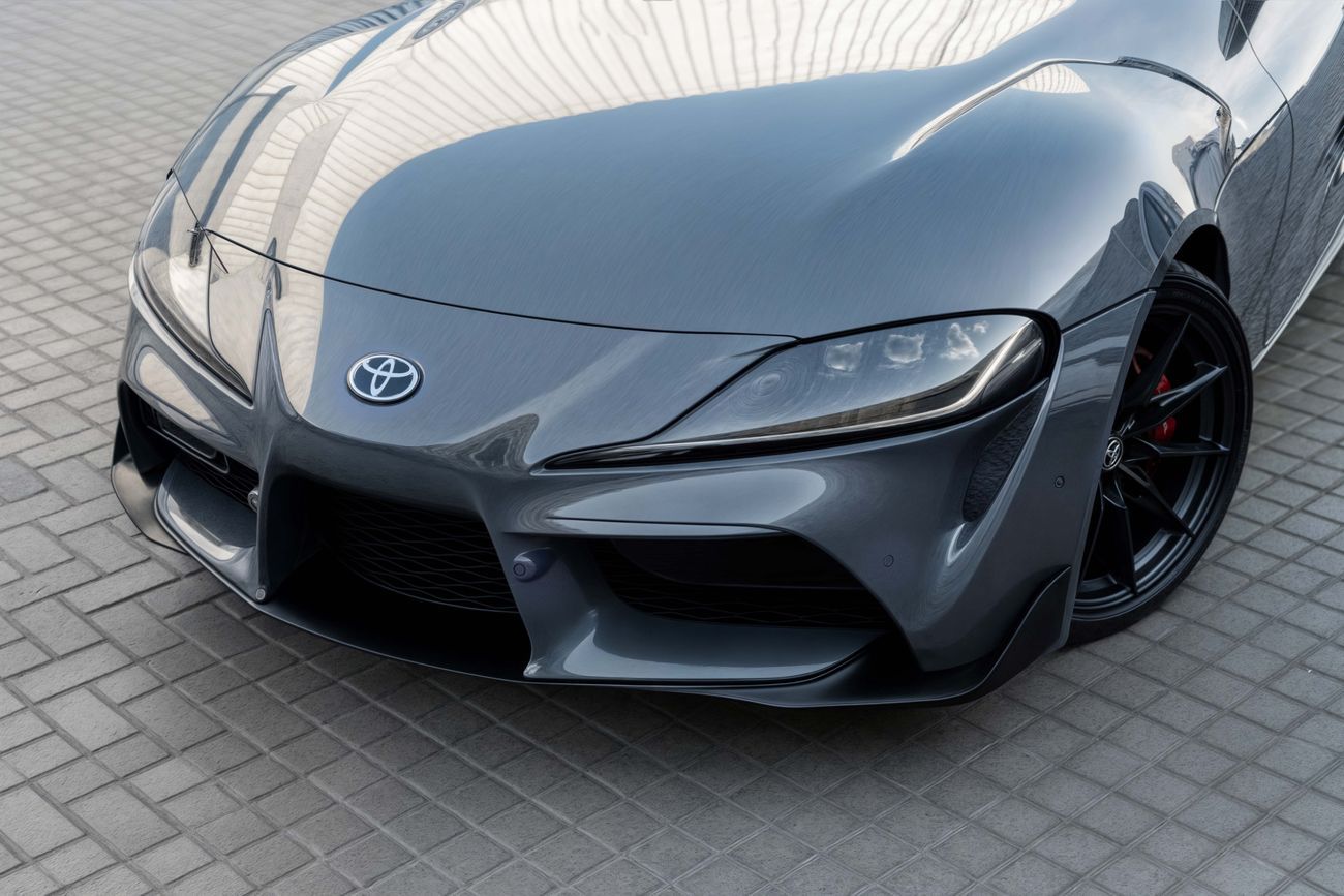 Toyota Supra Supra GR | 4,113 P.M | 0% Downpayment | Supra GR 3.0L | Toyota Warranty! | Ramadan Offer!