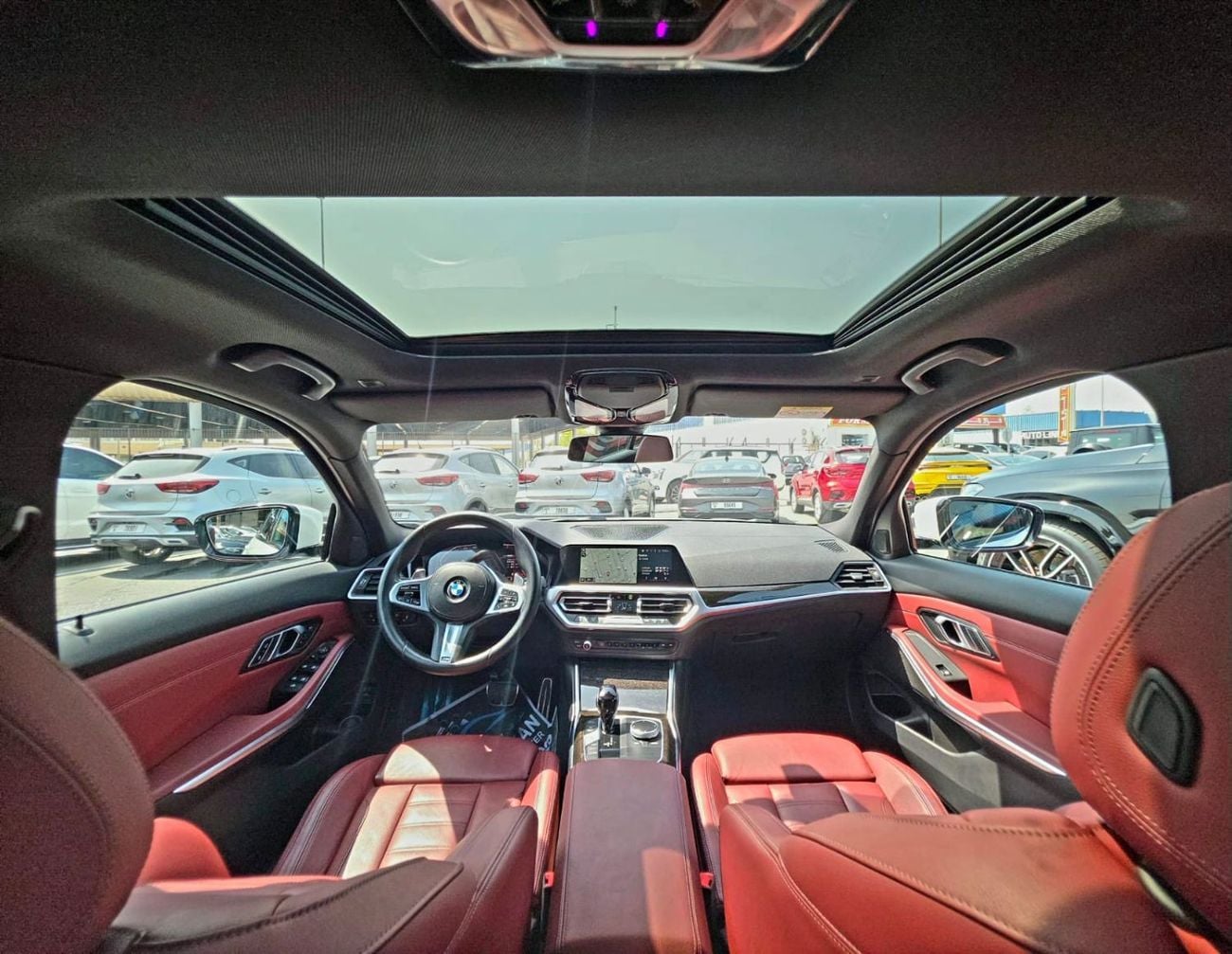 بي أم دبليو 330i M Sport 2.0L (258 HP)