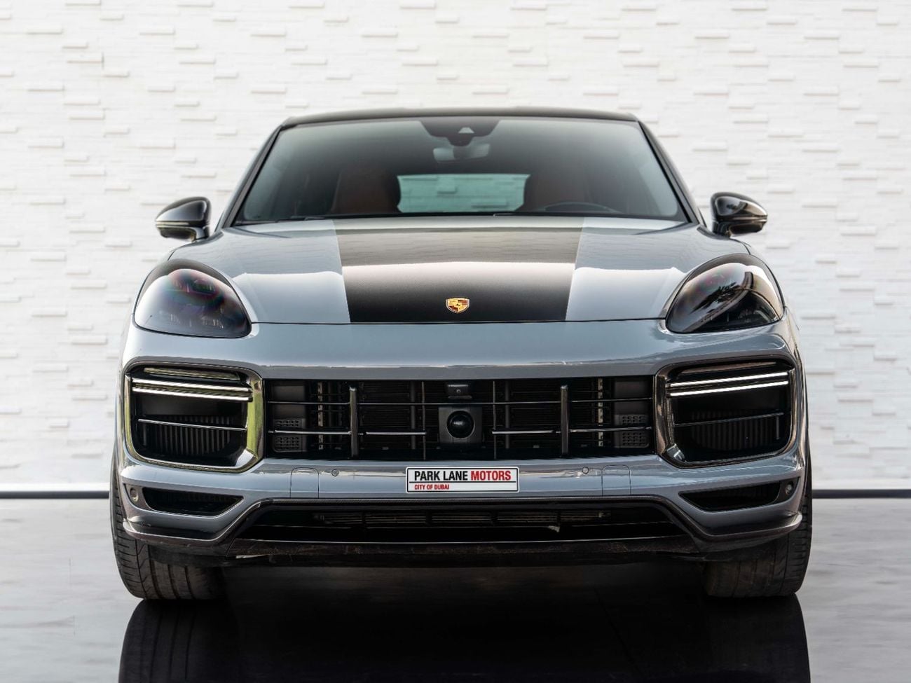 Porsche Cayenne Turbo GT 4.0L