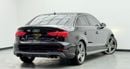 Audi S3 TFSI quattro 2.0L Sedan 2020 Audi S3 TFSI Quattro, Warranty, Full Service History, GCC