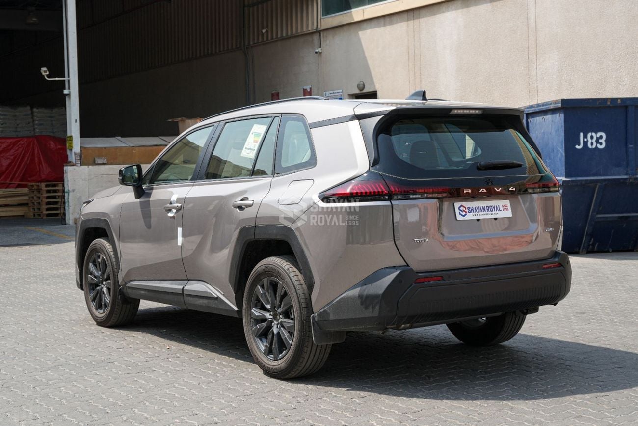 تويوتا راف ٤ XLE-G 2.0L PETROL AWD AT 2026MY