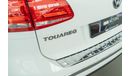 Volkswagen Touareg SE  3.6