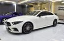 Mercedes Benz CLS350 AMG EXCELLENT DEAL for our Mercedes CLS350 ( 2019 Model ) in White Color GCC Specs
