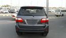 Toyota Fortuner Toyota Fortune 2009 Gray