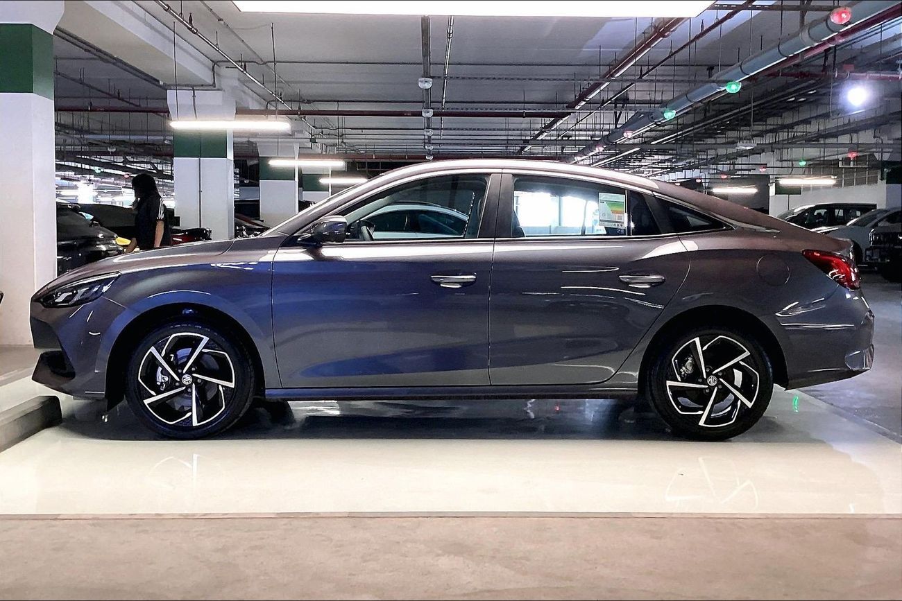 MG GT Luxury | National Day | Start 2026 with the ideal drive | Guaranteed Warranty | 0 Down Payment