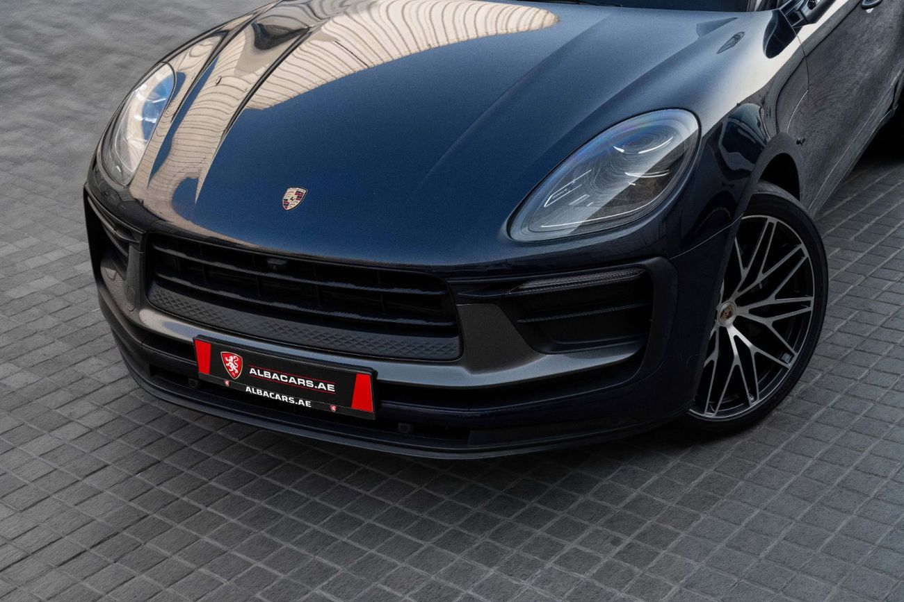 Porsche Macan Macan T | 4,113 P.M | 0% Downpayment | Immaculate Condition!